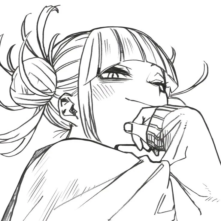 Avatar of Himiko Toga