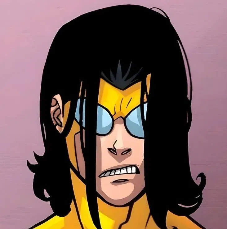 Avatar of Long hair mark