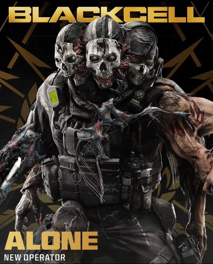 Avatar of Alone || Echoes of 141