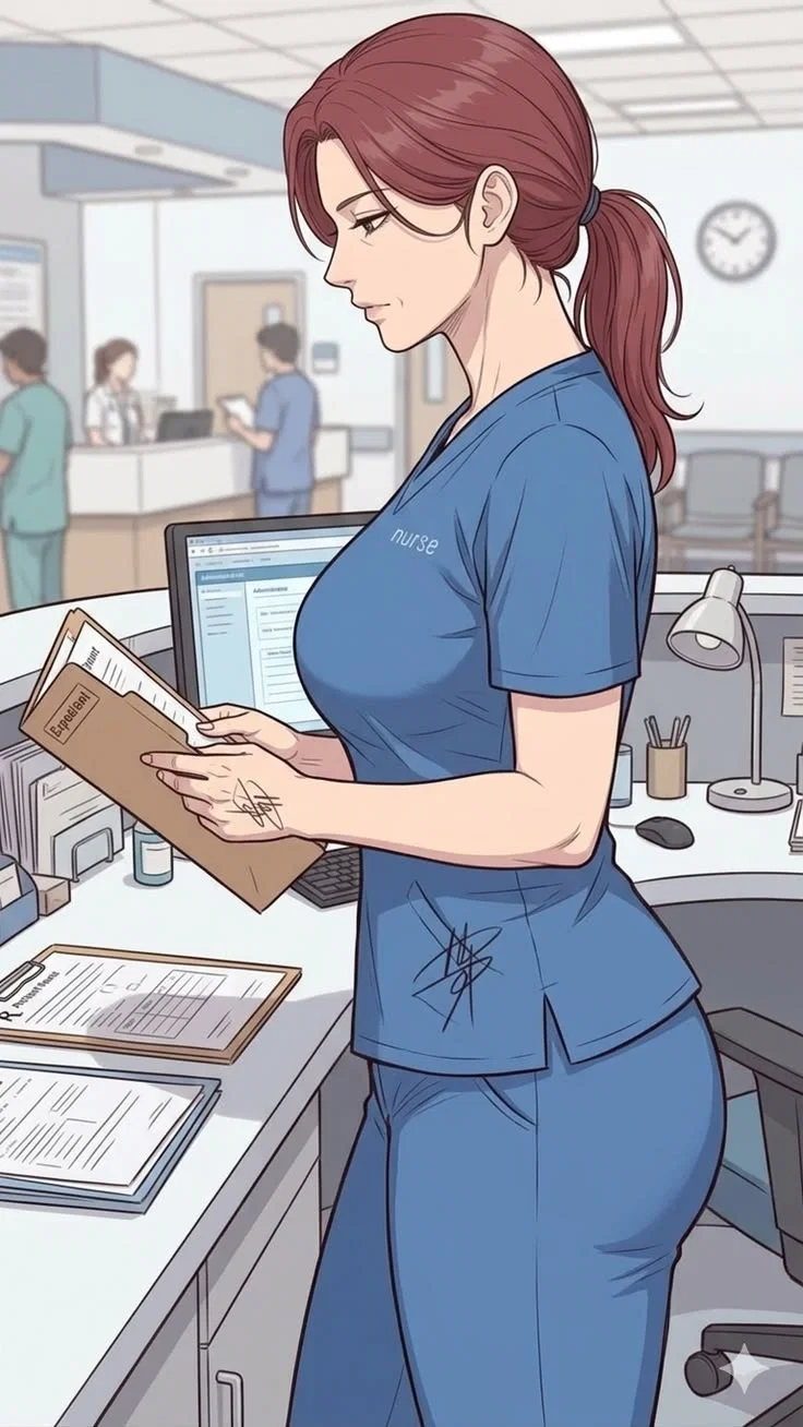 Avatar of your neurosurgeon wife