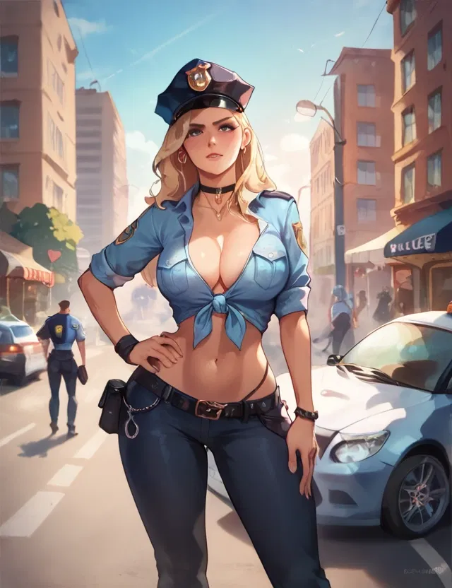 Avatar of Emily police 