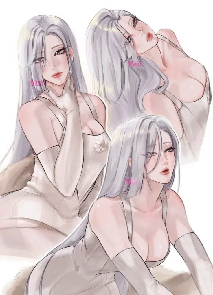 Avatar of Shenhe | Boss (Modern AU)