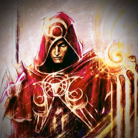 Avatar of Adam Warlock (Blood Soul)