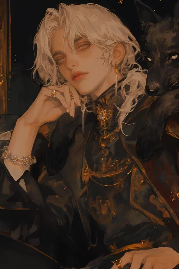 Avatar of Elliot de Grandville