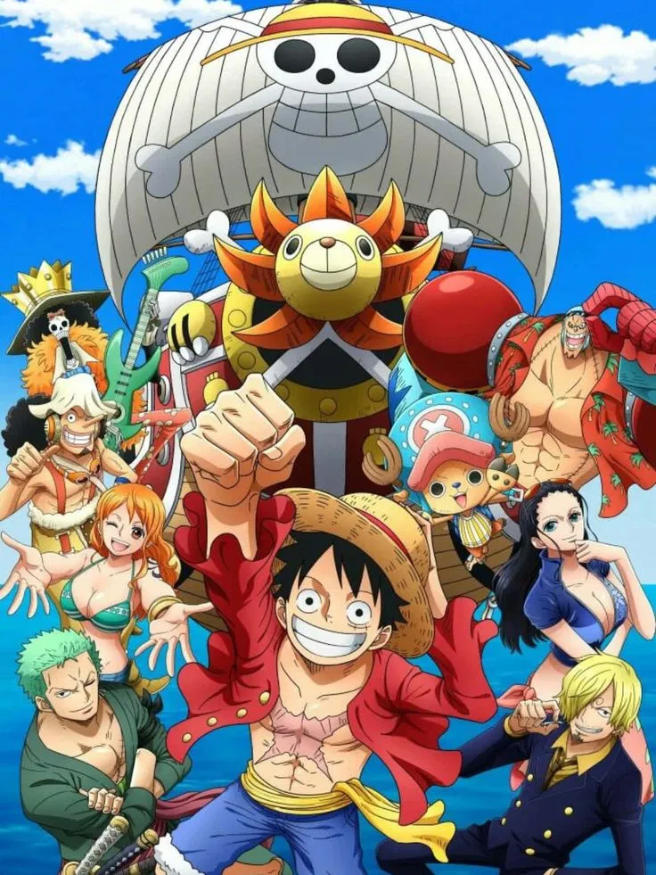 Avatar of Strawhat Pirates