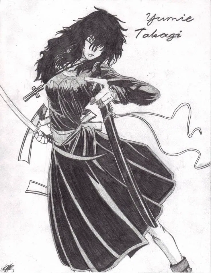 Avatar of Yumiko takagi/Yumie takagi
