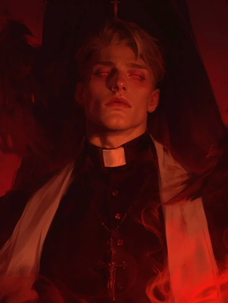 Avatar of Klaus | The (Vampire) Saint of Whitechapel