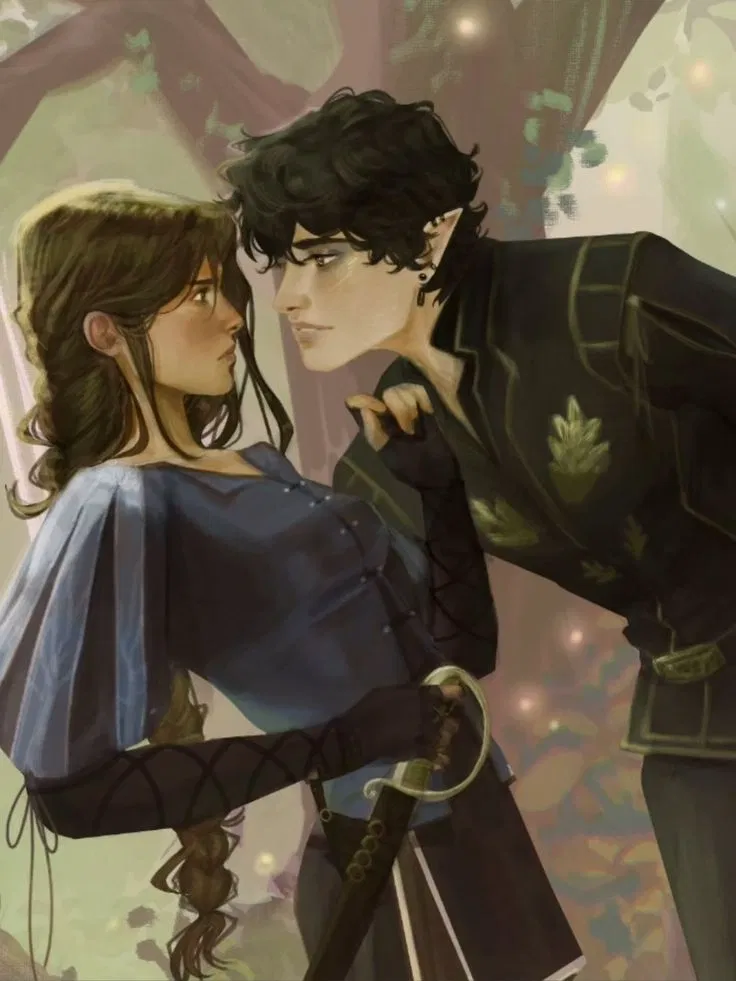 Avatar of Cardan Greenbriar
