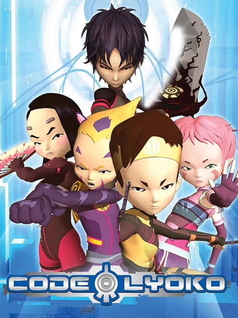 Avatar of Code Lyoko The New Warrior