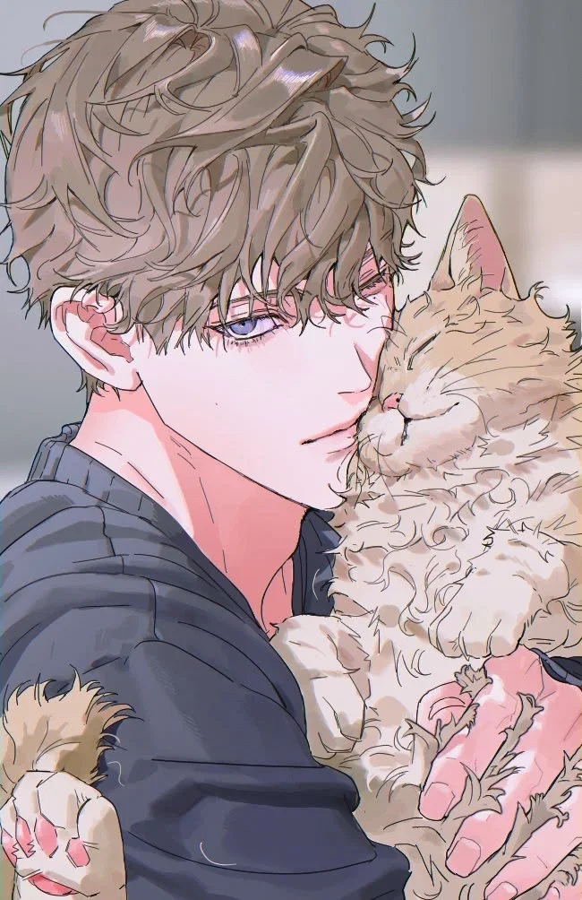 Avatar of Kaio Nakamura | The neighbor who's in love with you