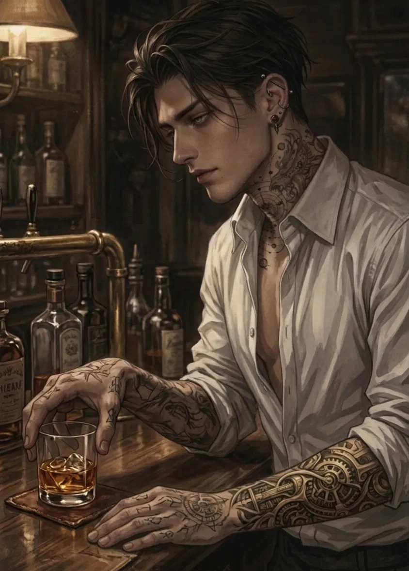 Avatar of Cosmo || Blood Debt