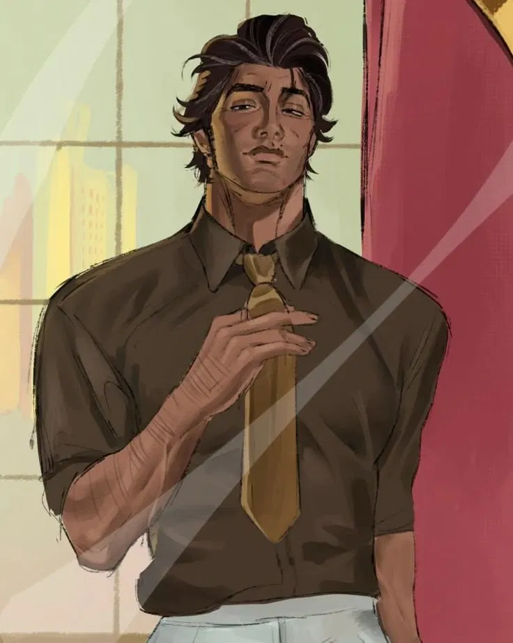 Avatar of Miguel O'Hara ִ ࣪𖤐.ᐟ
