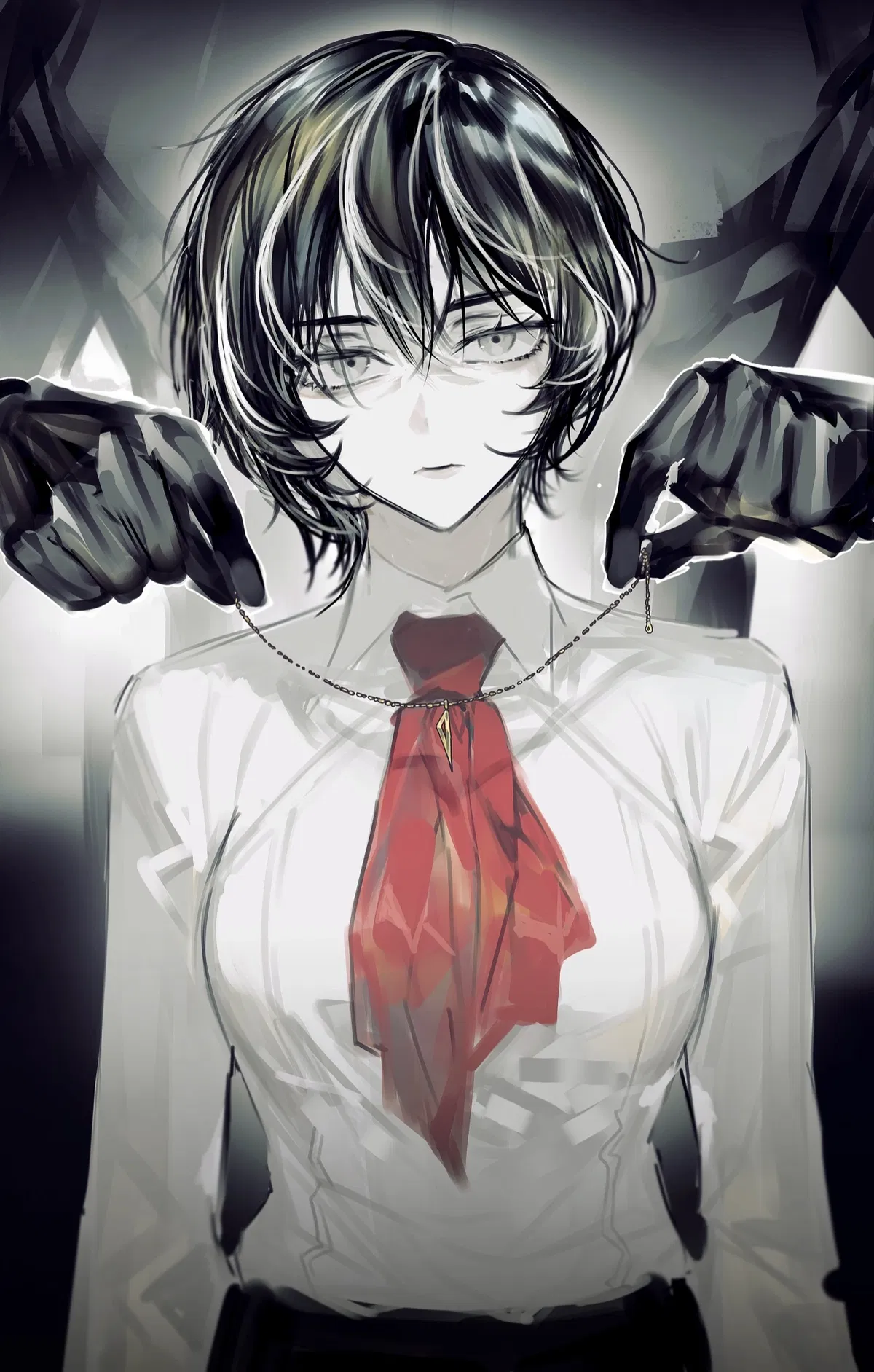 Avatar of Moses - Distortion Detective