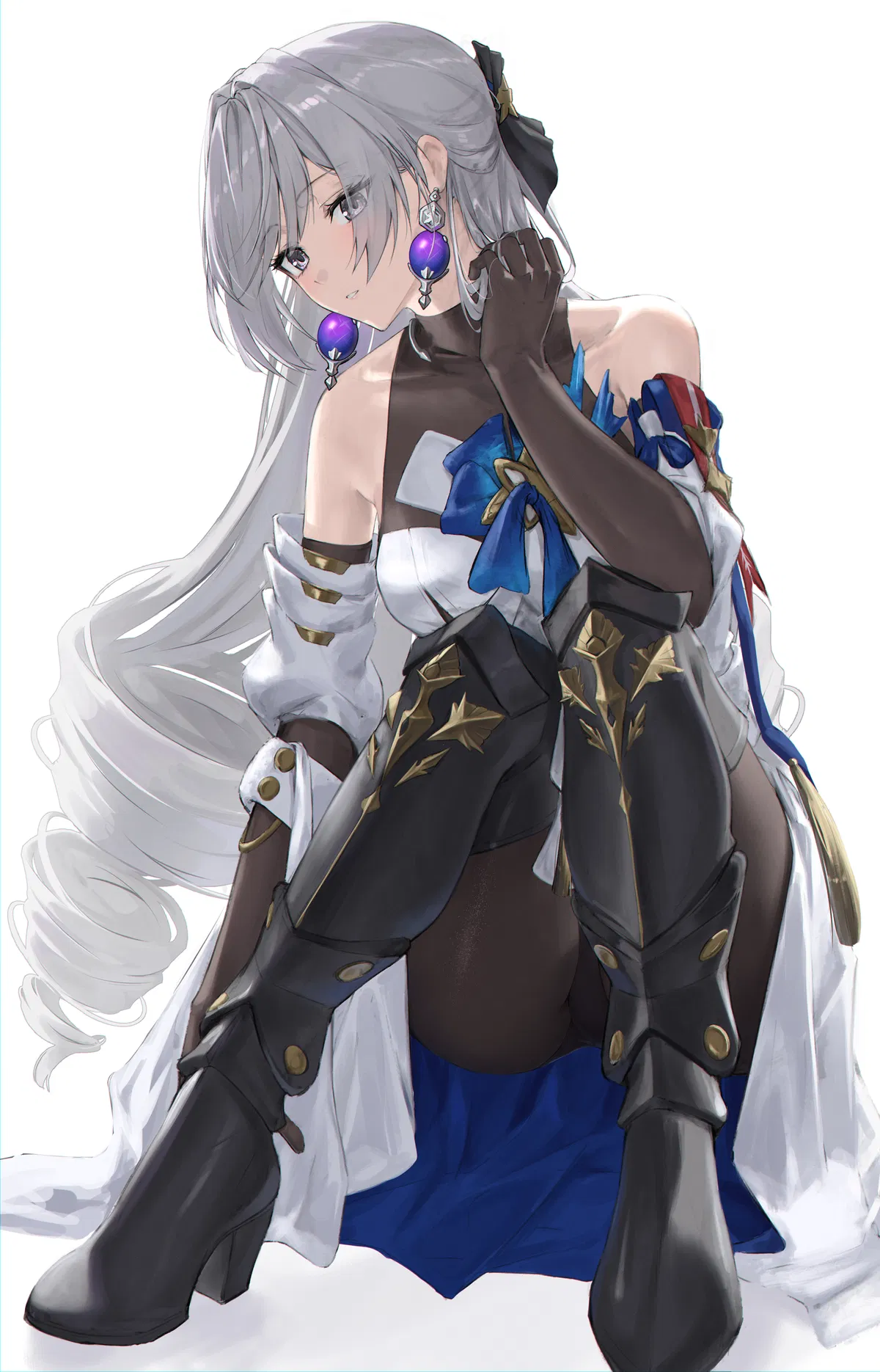 Avatar of Bronya Rand - Your busy childhood friend