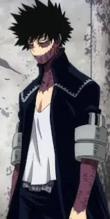 Avatar of Dabi | Only one Bed