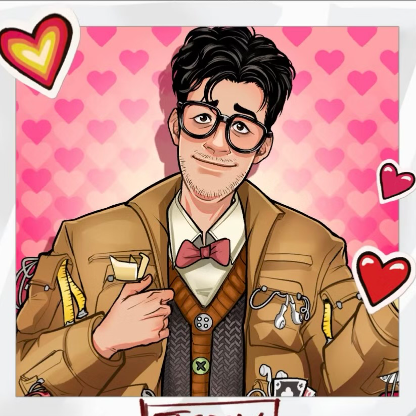 Avatar of Jerry