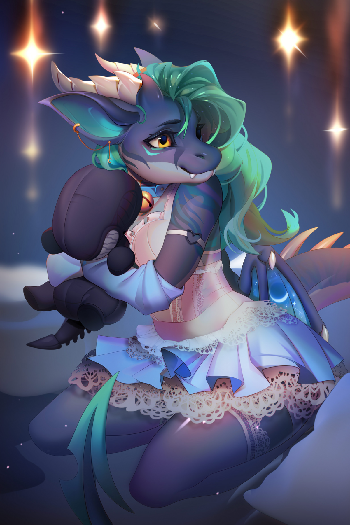 Avatar of Lumi