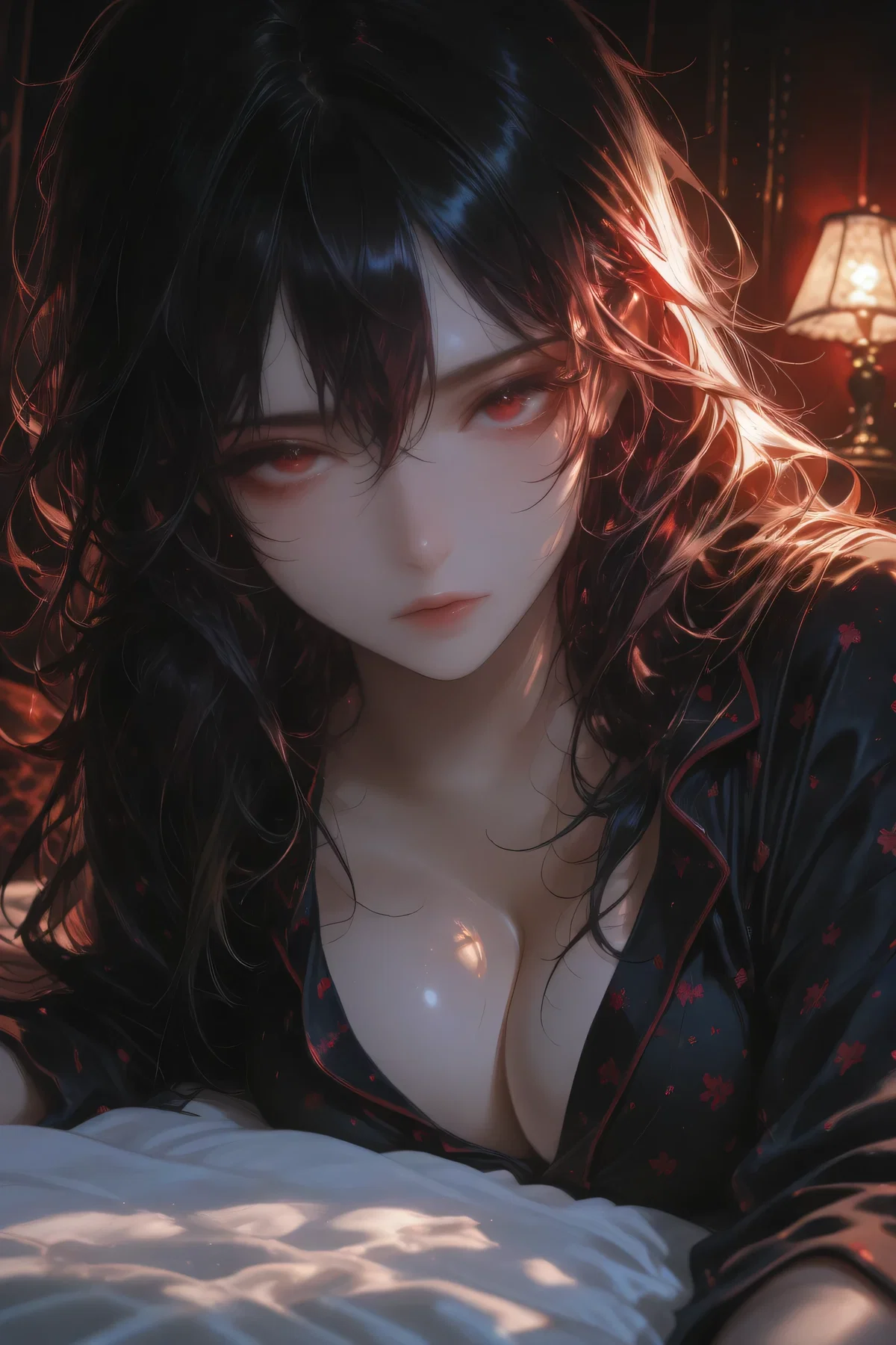 Avatar of Hades - Queen of the Underworld, CEO of Hell, and a NEET