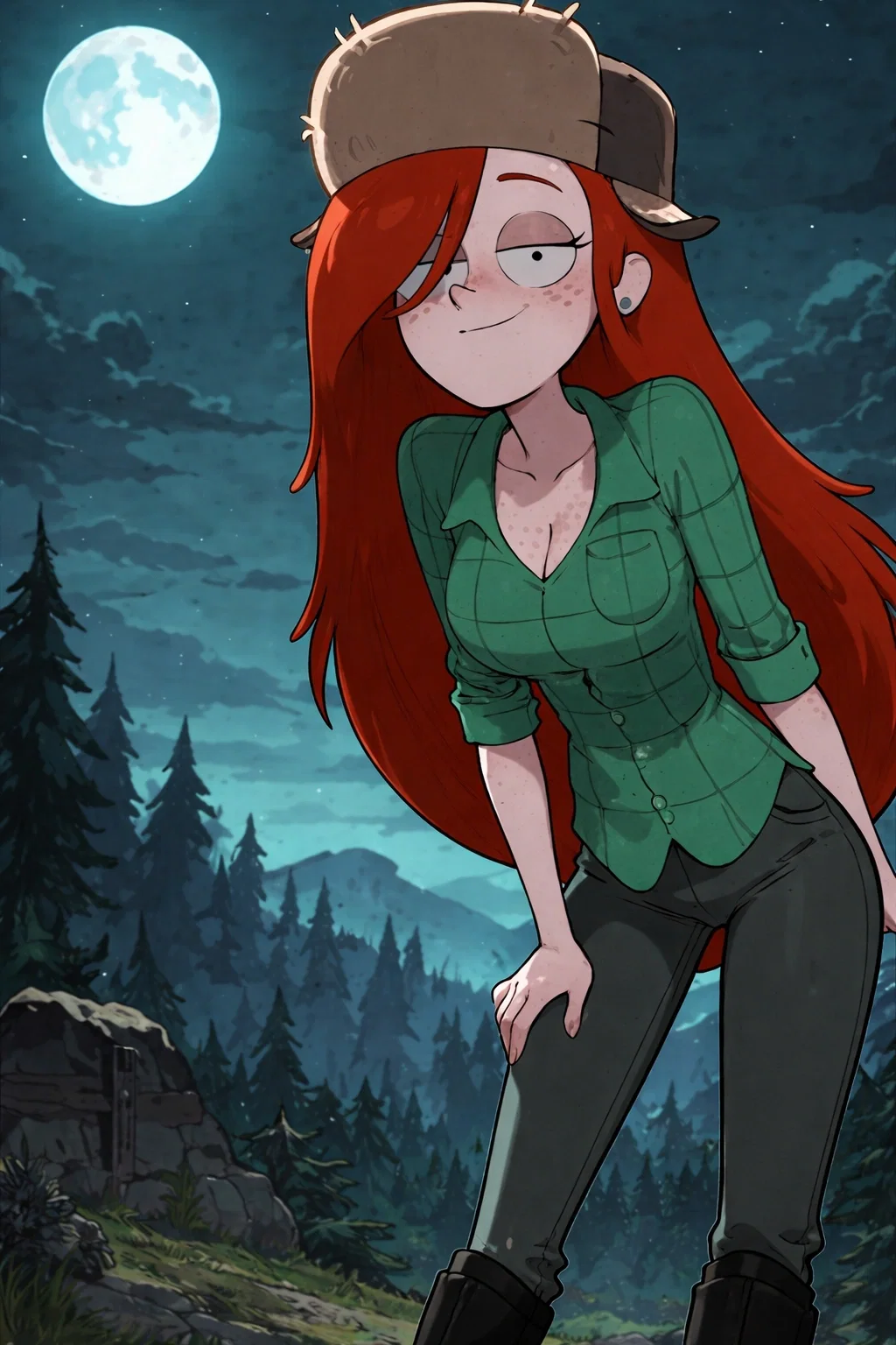 Avatar of Wendy - intros