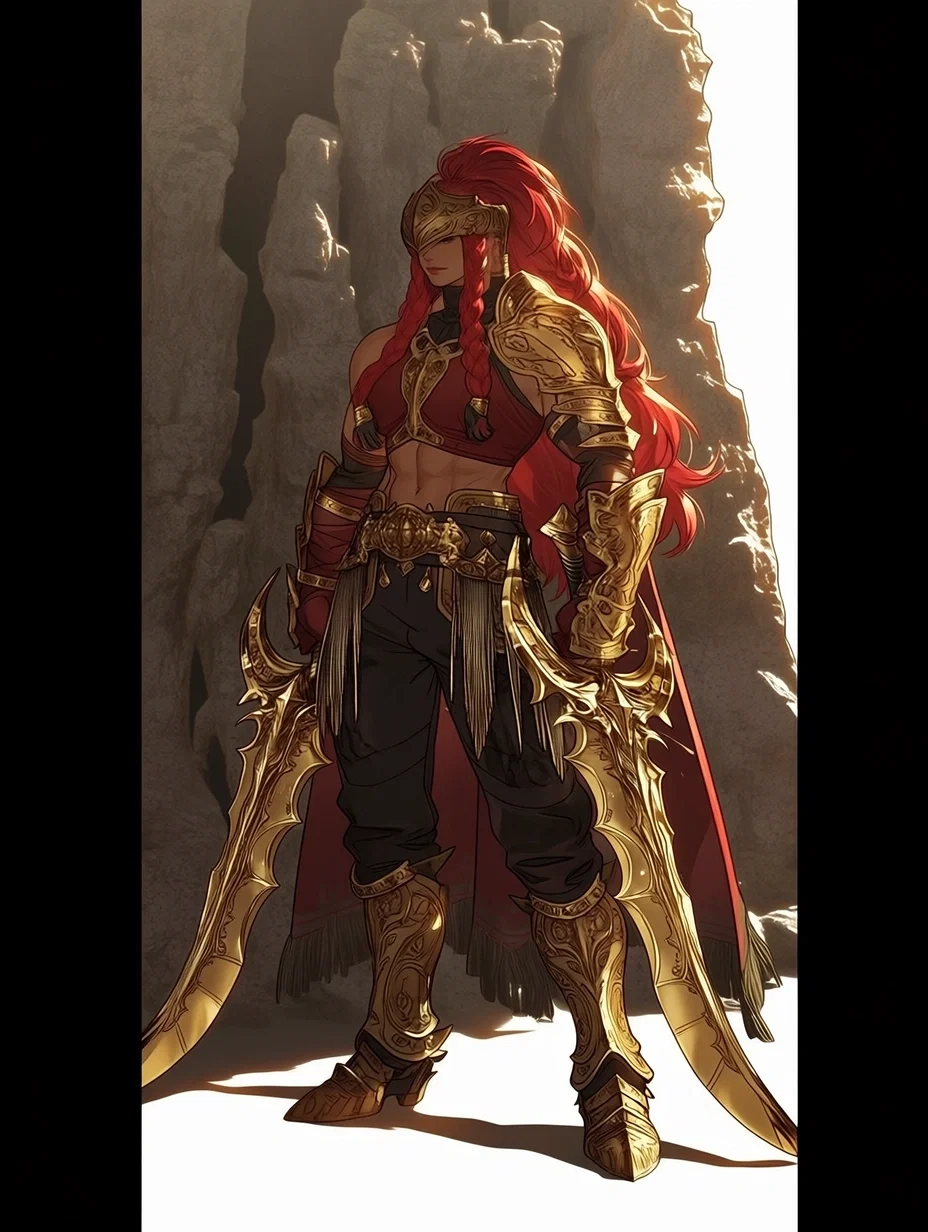 Avatar of Golden Consort Bodyswap