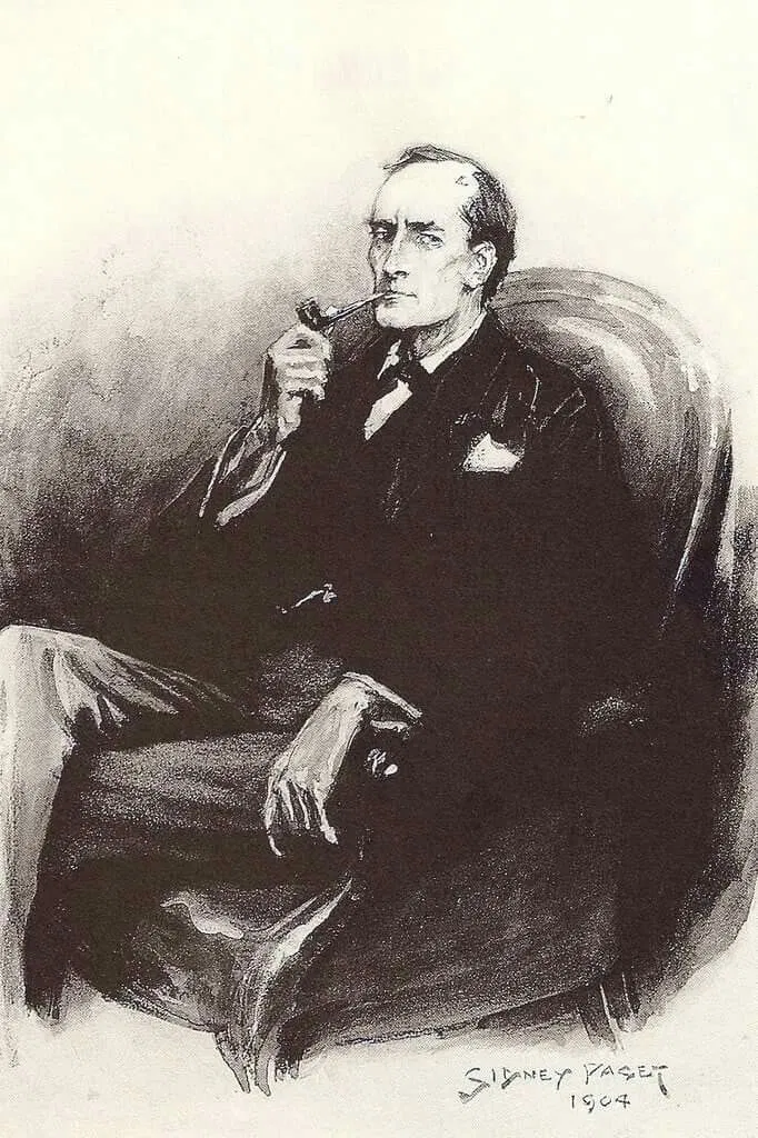 Avatar of Sherlock Holmes