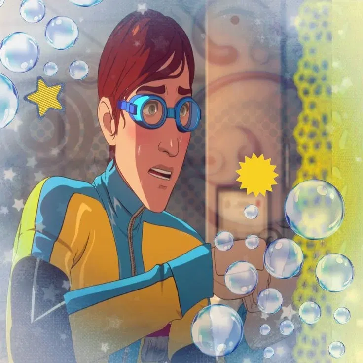 Avatar of Waterboy| dispatch| silly dog