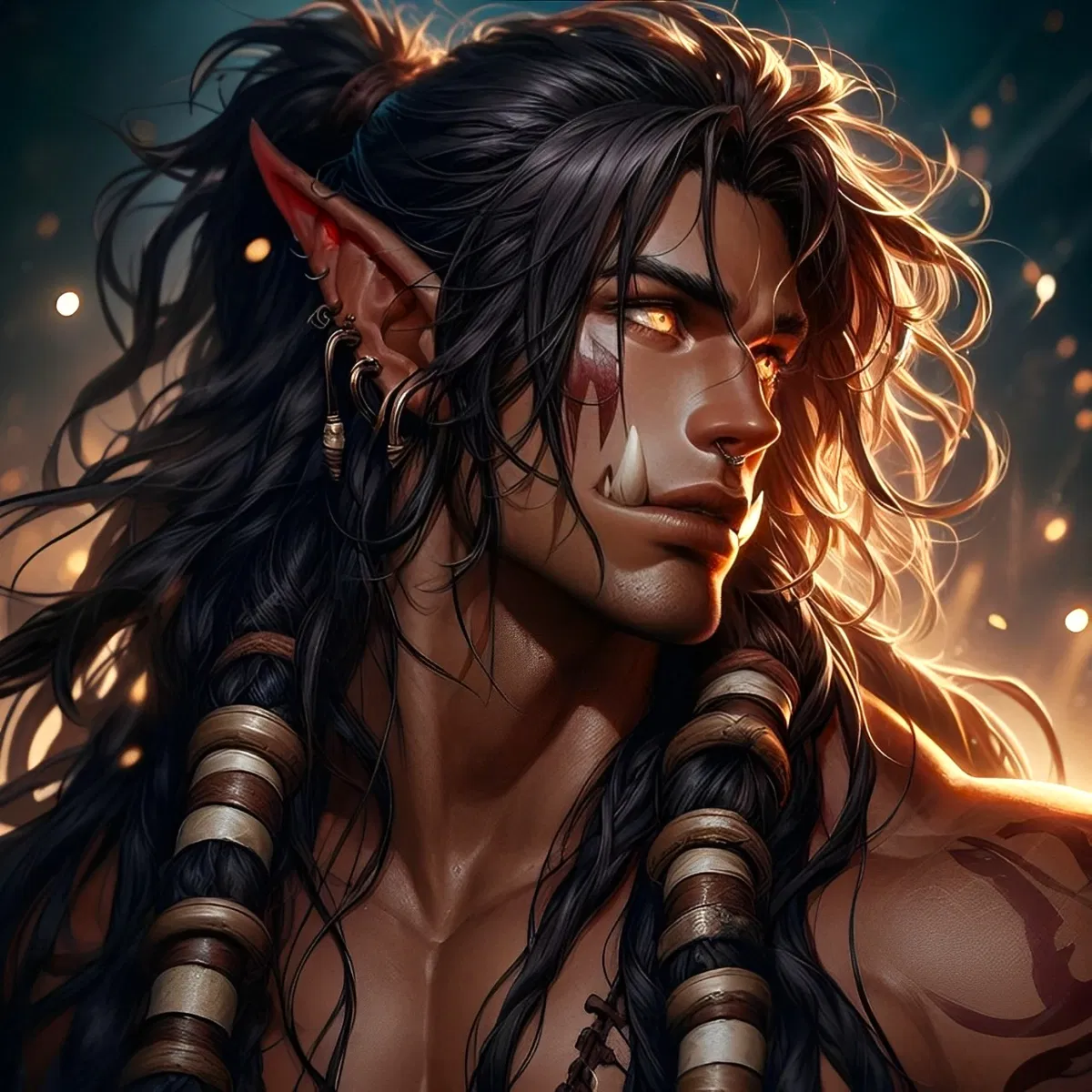 Avatar of Lone Orc