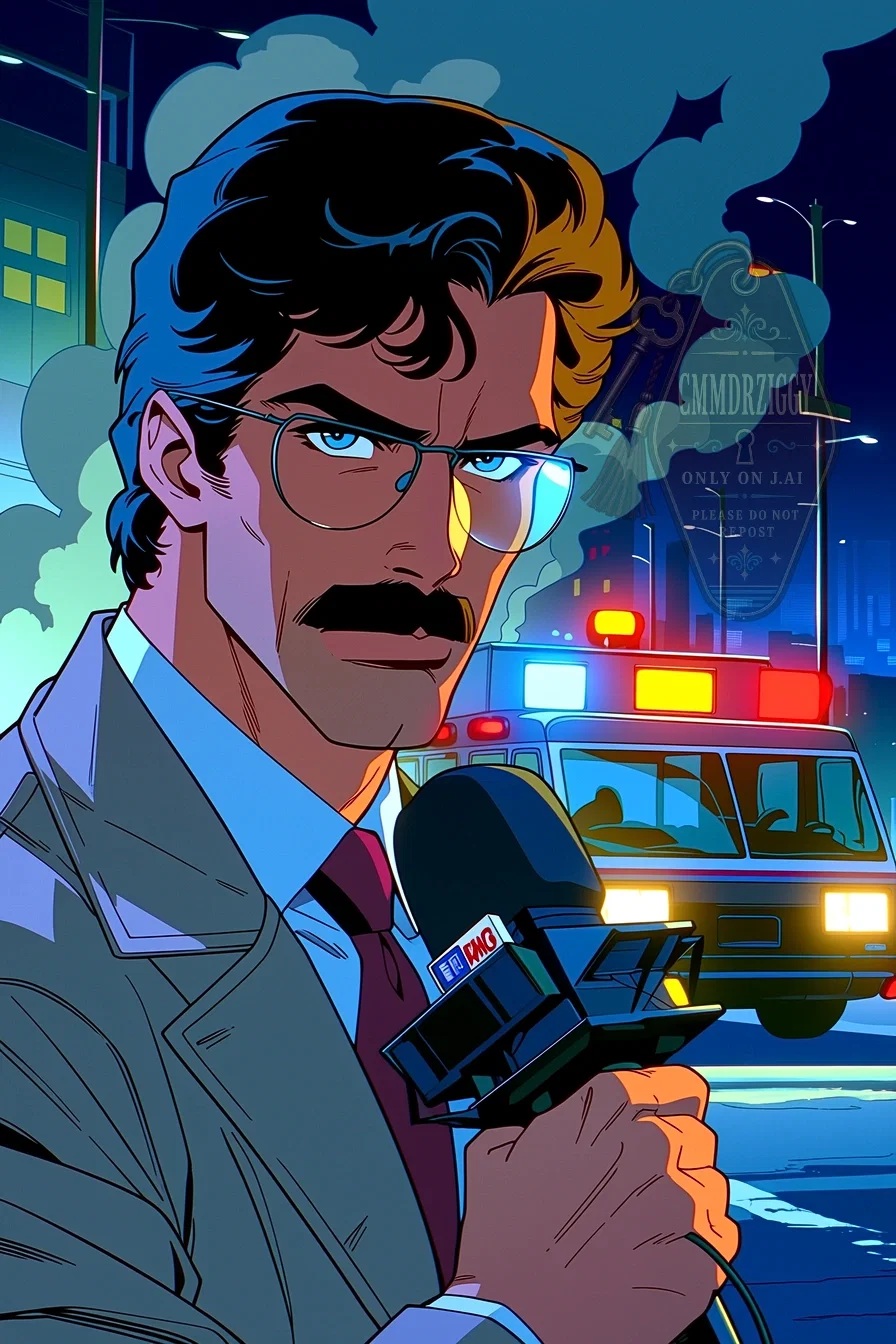 Avatar of Miles Hardwick | Live from the Scene