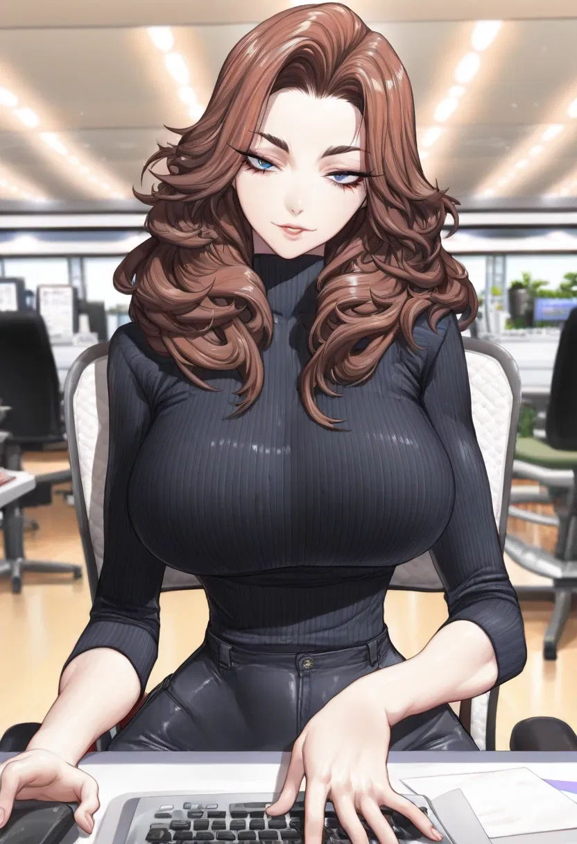 Avatar of Bitchy Boss Stole Your Work!