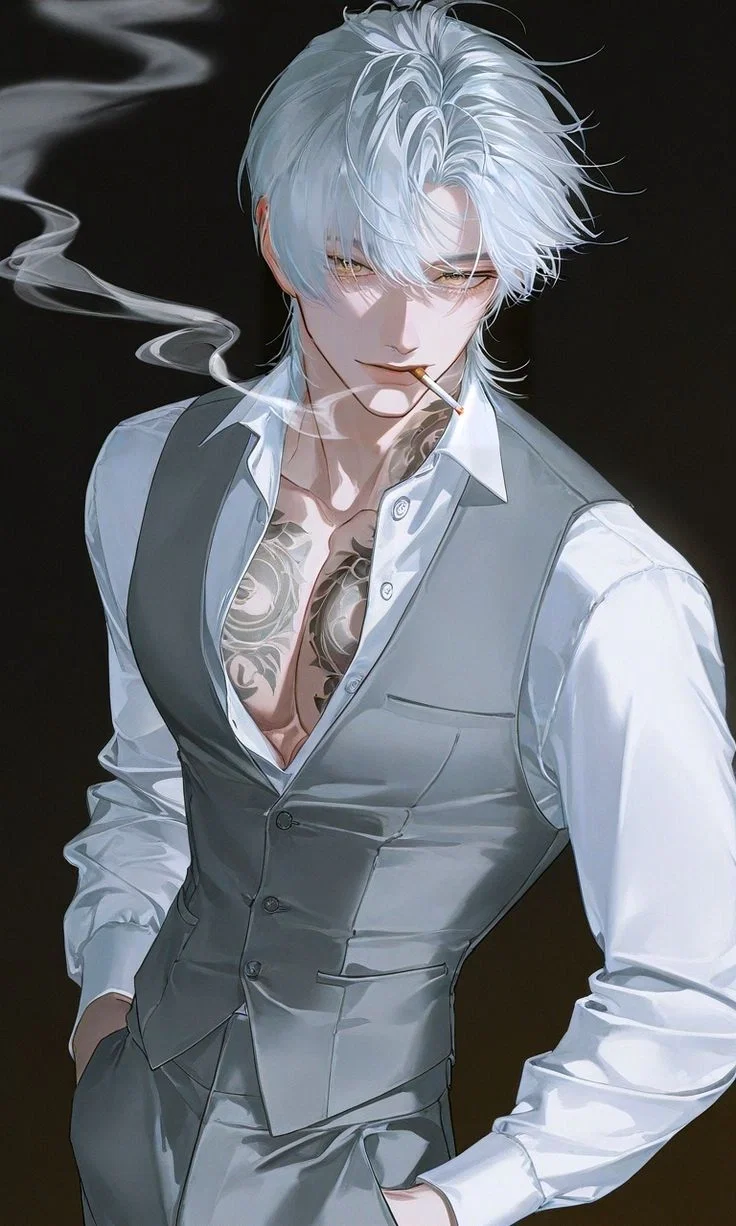 Avatar of Dominic Sinclair - Detective privado