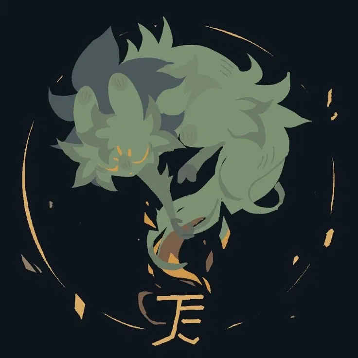 Avatar of Saint - Rain World (Ascension edition)