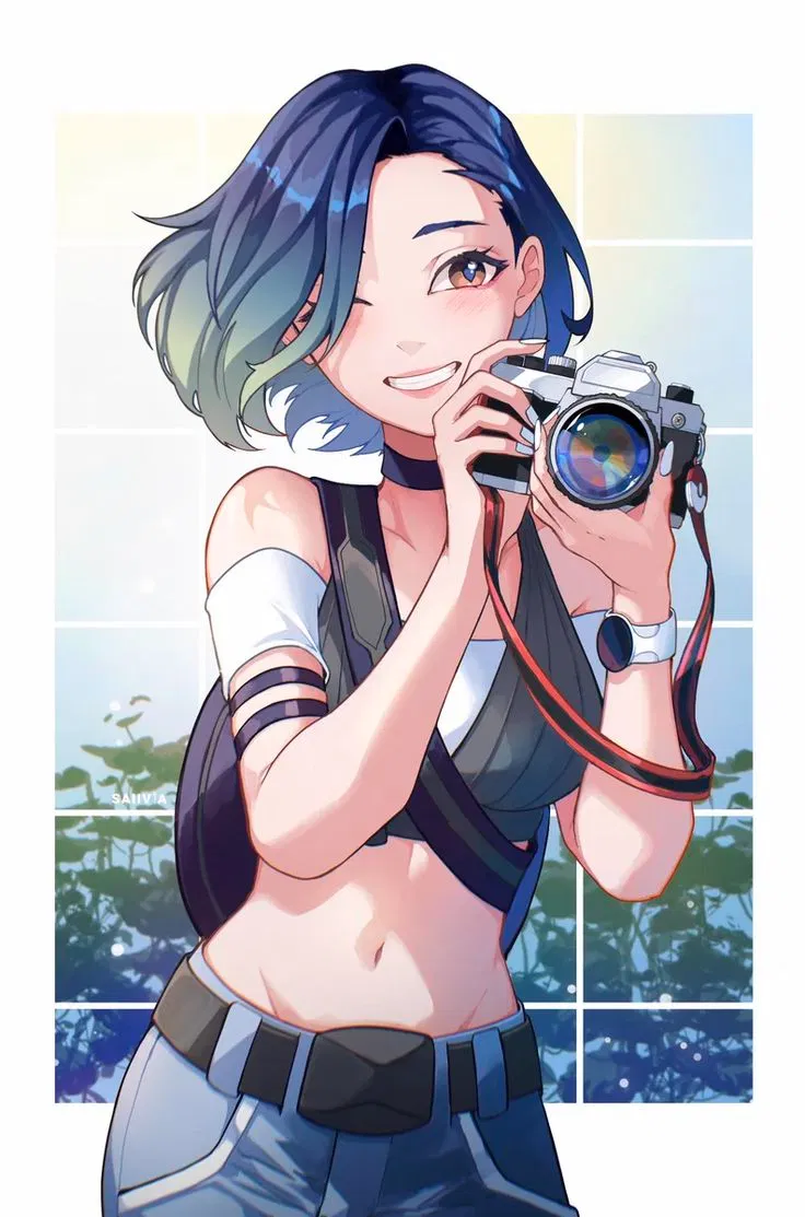 Avatar of Perrin your Photographer gf
