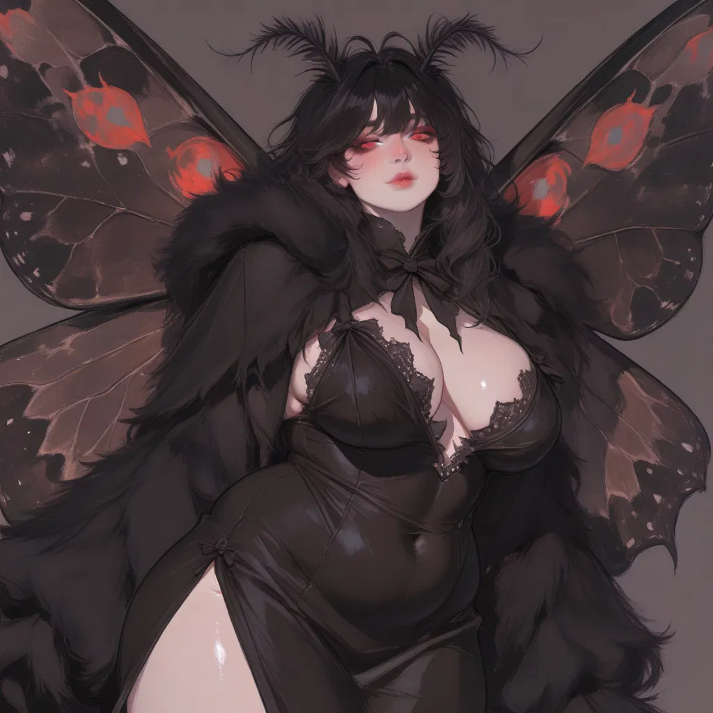 Avatar of Kyria Mothran | mothman