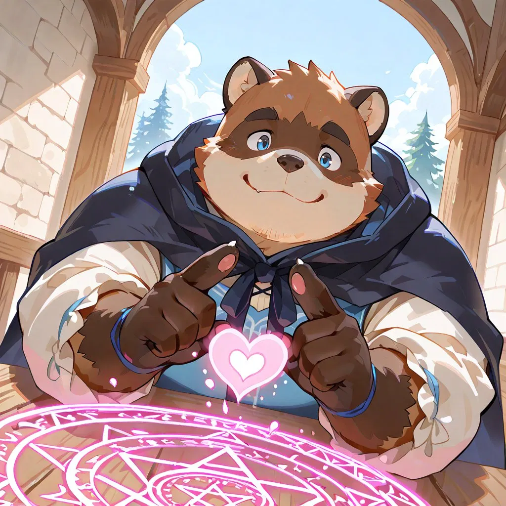 Avatar of Did you finally develop a crush on me!?