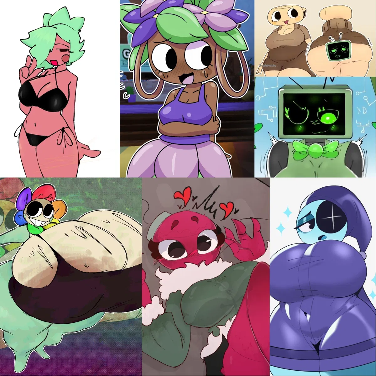 Avatar of Your creations:Dandy's World edition 