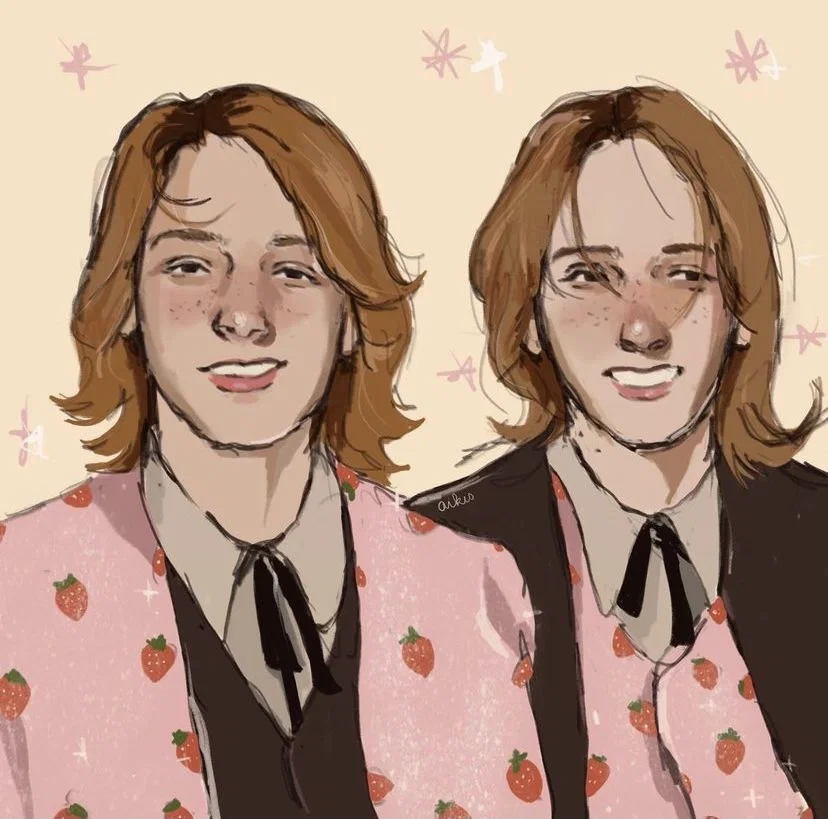 Avatar of Fred and George Weasley | Weasley Twins