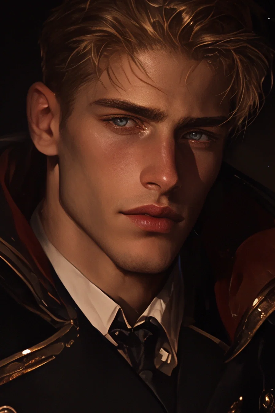 Avatar of Tybalt Avington | Prince Allergies