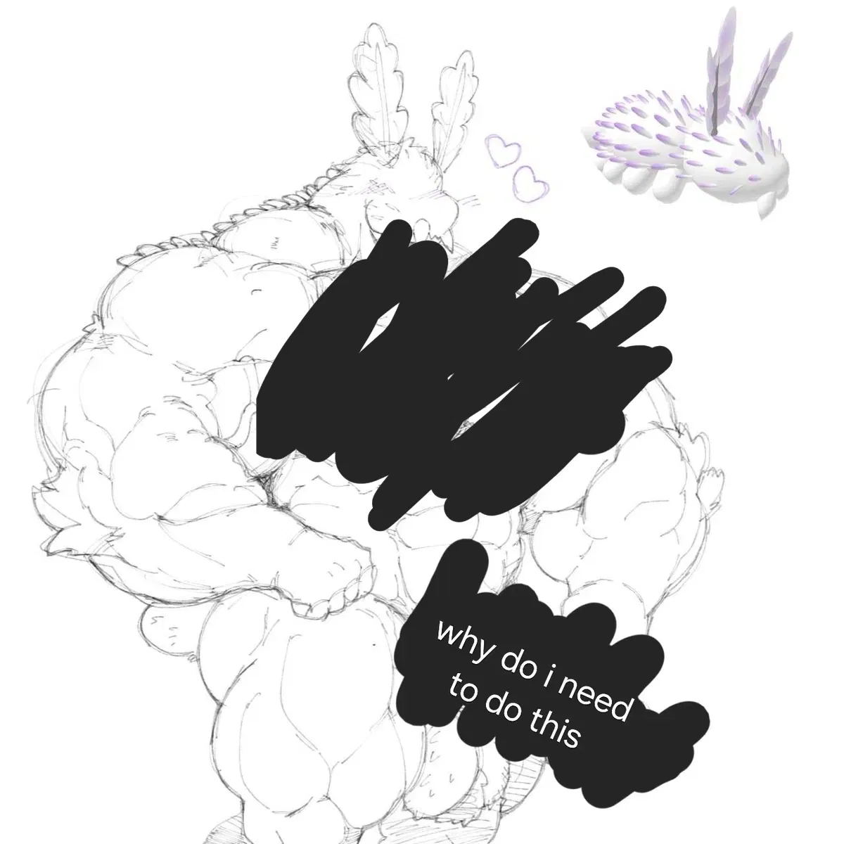 Avatar of Deep Sea Bunny (expendable pov)
