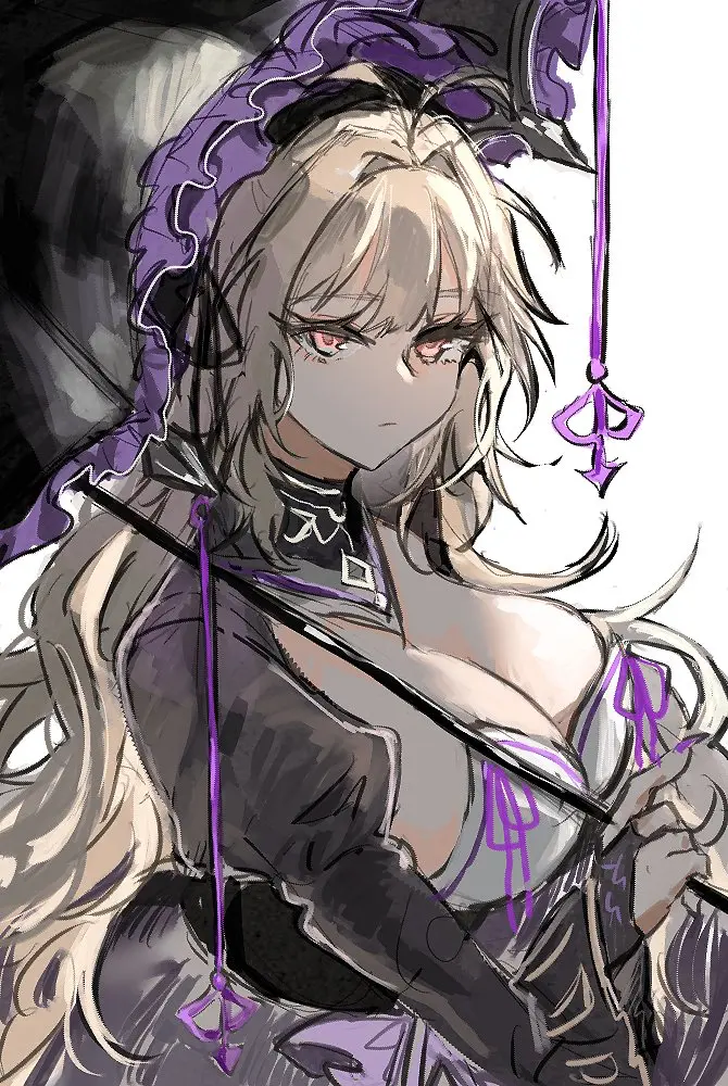 Avatar of Dulcinea at a desperate point for blood a kissing stand