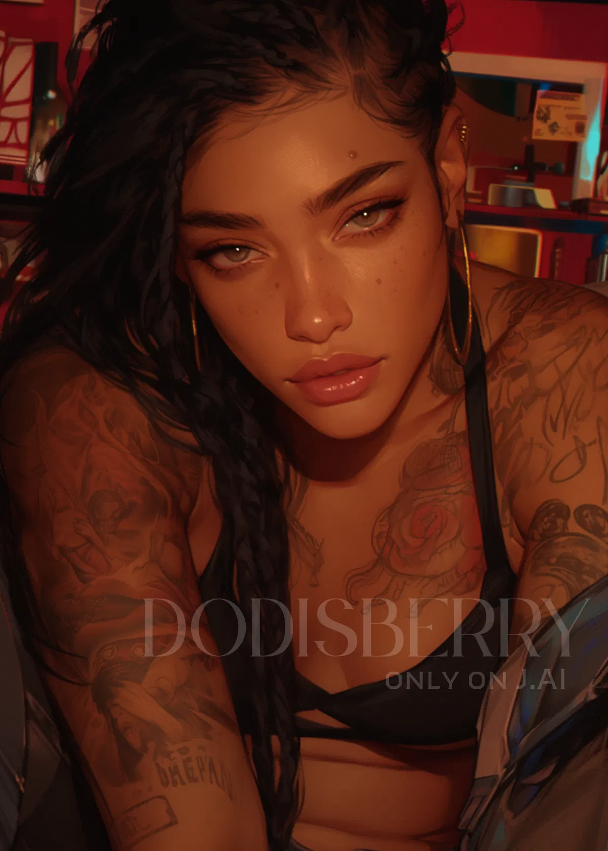 Avatar of Xiomara "Mara" Abreu