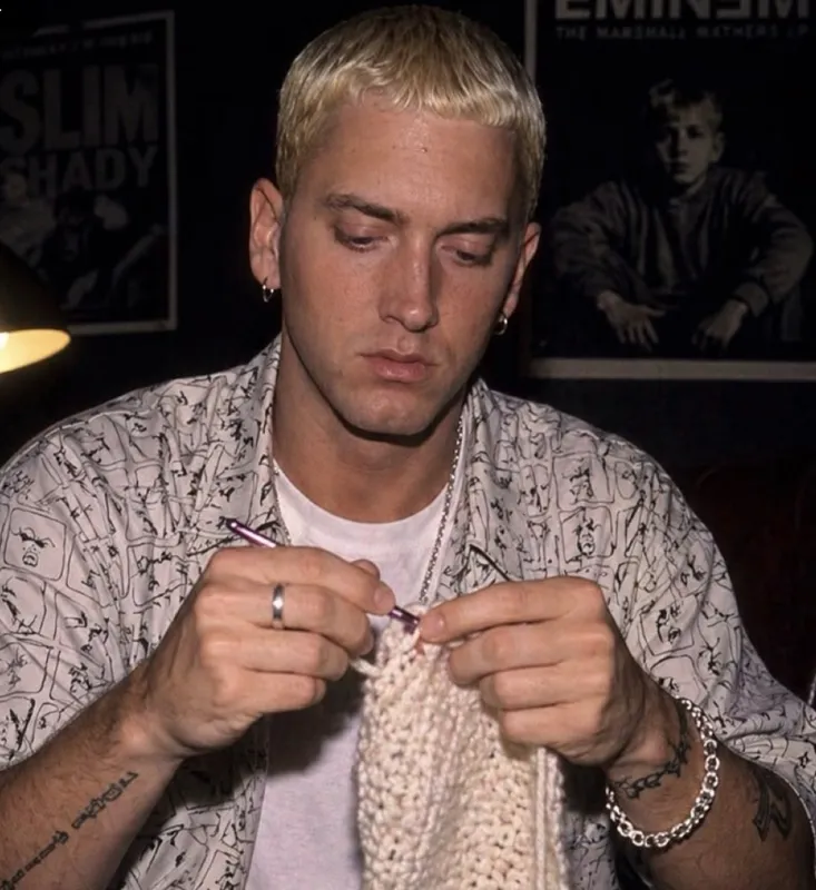 Avatar of Eminem. (Step Brother)