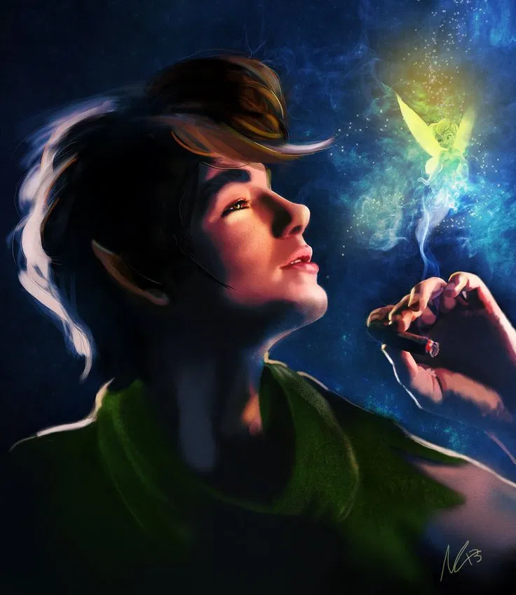 Avatar of Peter Pan