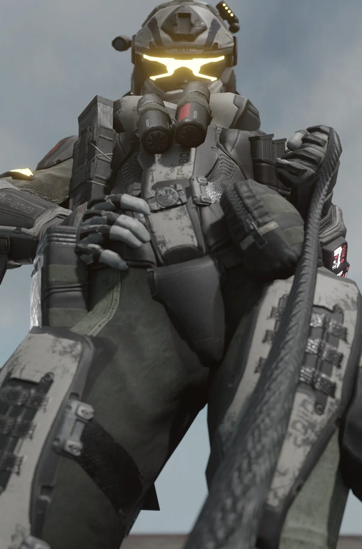 Avatar of Caught in a grapple. [TITANFALL]