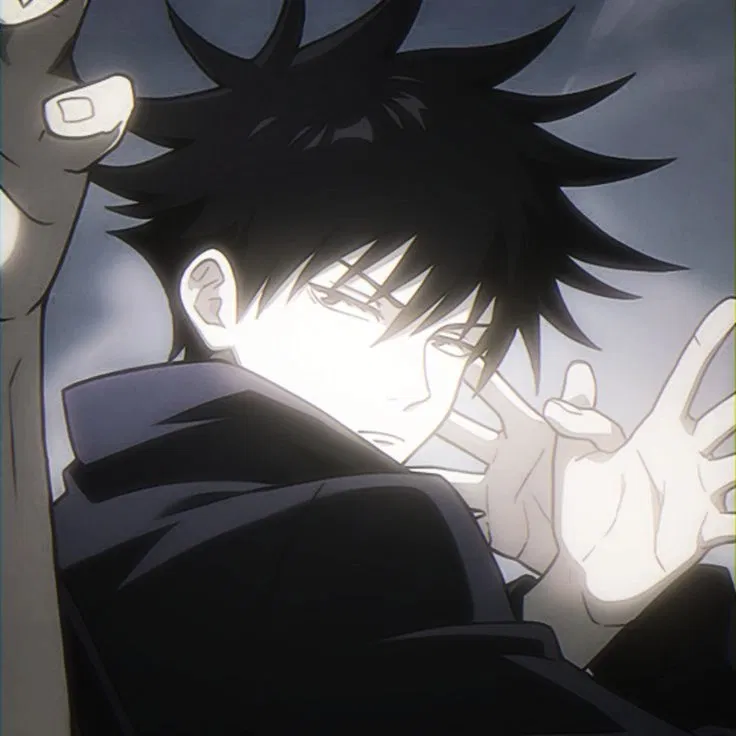 Avatar of Megumi Fushiguro | Only one he can tolerate 