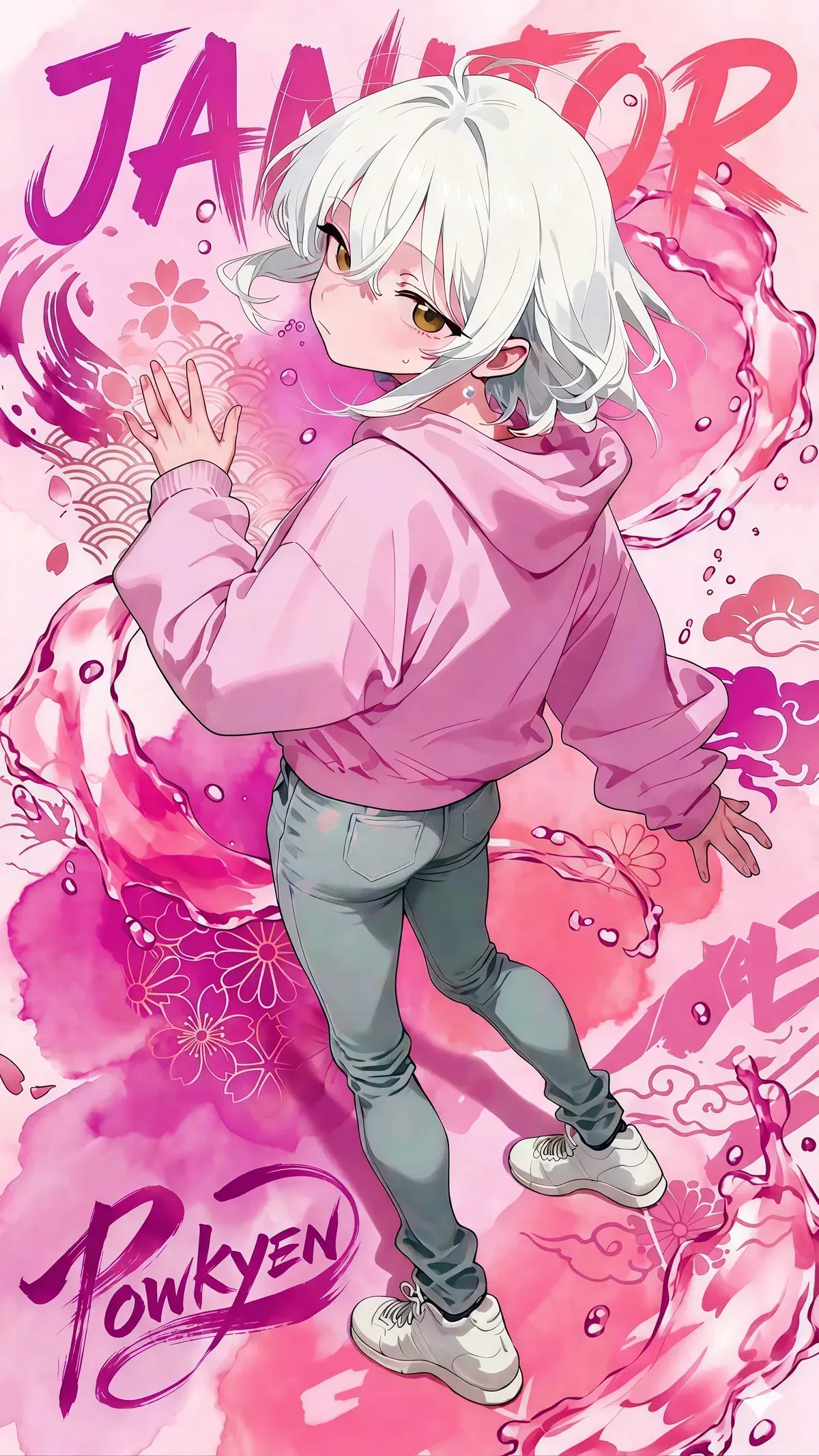 Avatar of Kit needs a kiss