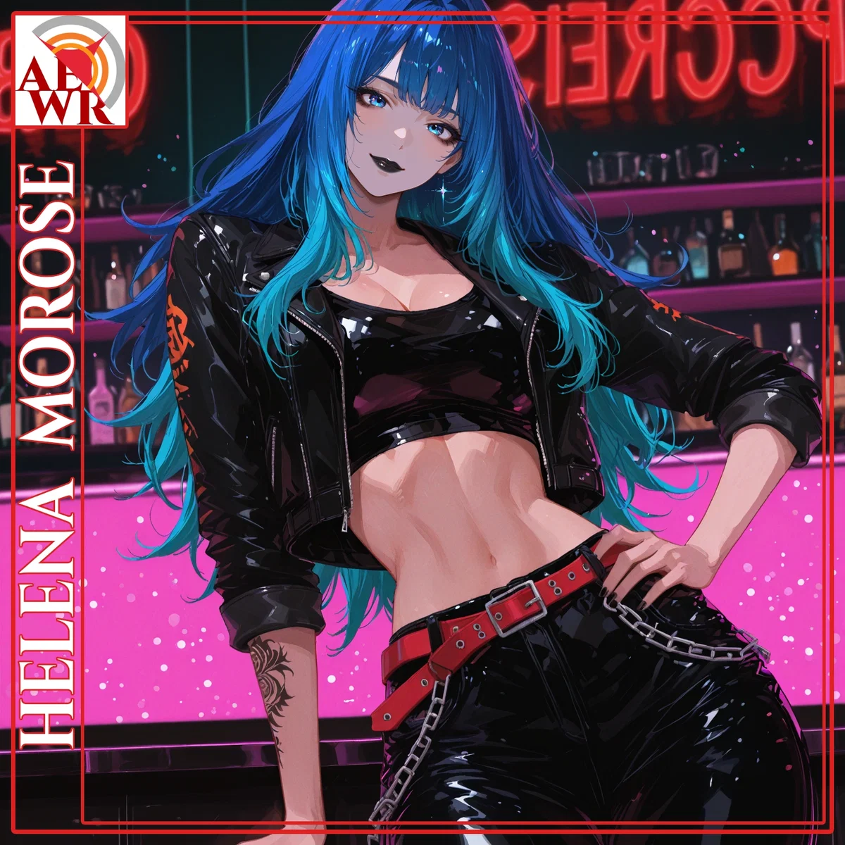 Avatar of Double Life — Helena Morose: Stubborn Veterinarian & Nightlife Drifter