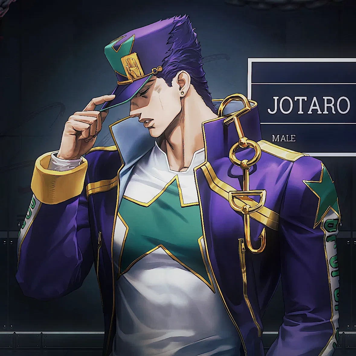 Avatar of Jotaro Kujo