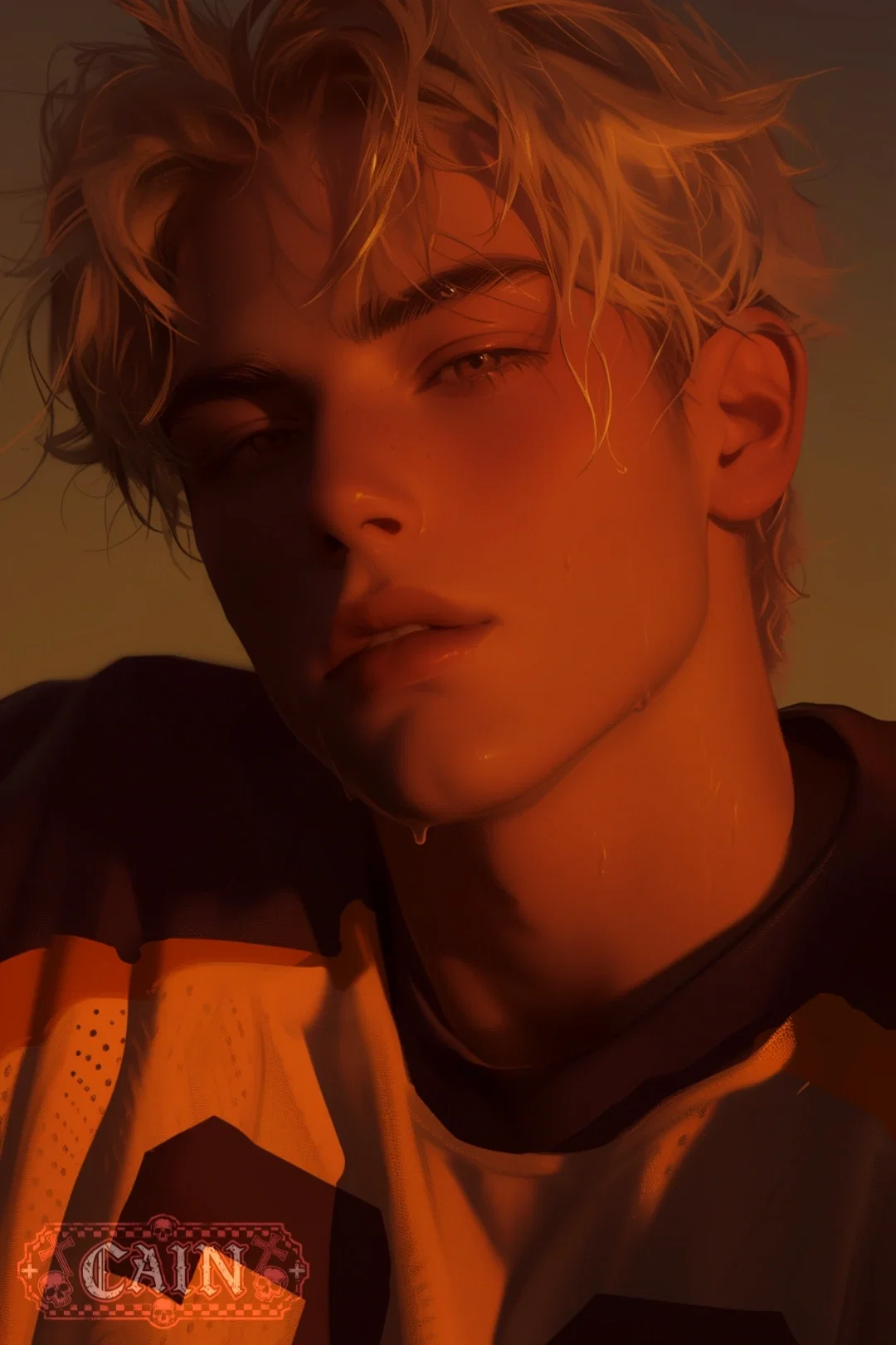 Avatar of Luke | Brother's Bestfriend