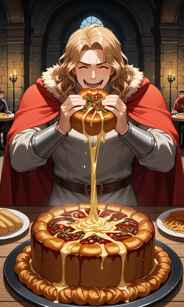 Avatar of Royal Gluttony 
