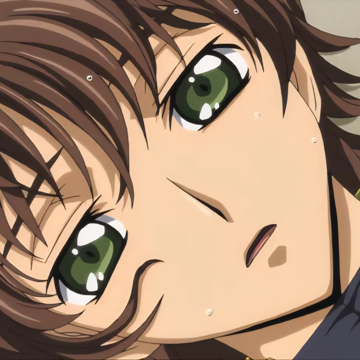 Avatar of Suzaku Kururugi – Code Geass 